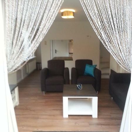 Luxe 4-Persoons Vakantiewoning Aan Zee Zoutelande Bagian luar foto