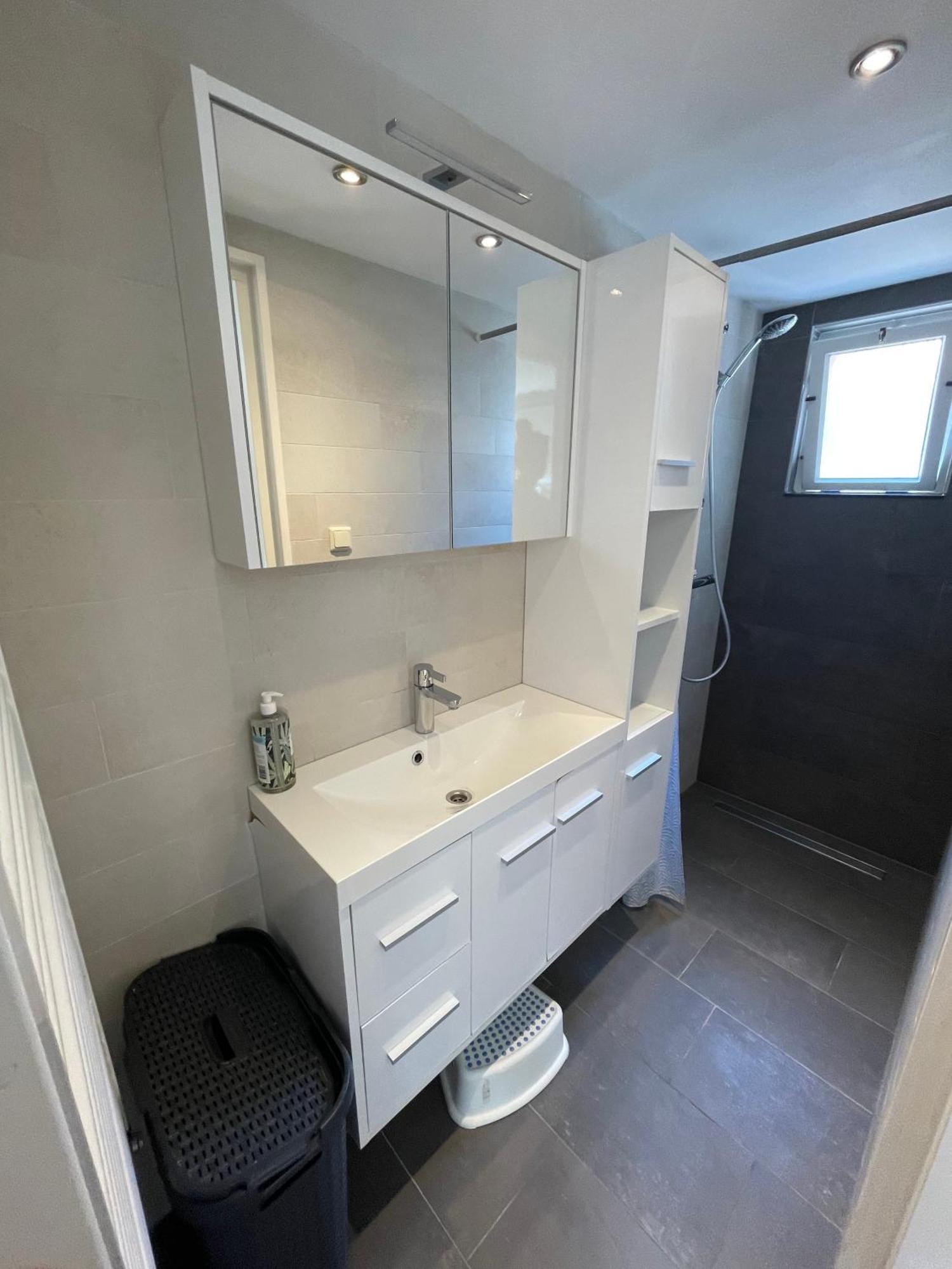 Luxe 4-Persoons Vakantiewoning Aan Zee Zoutelande Bagian luar foto