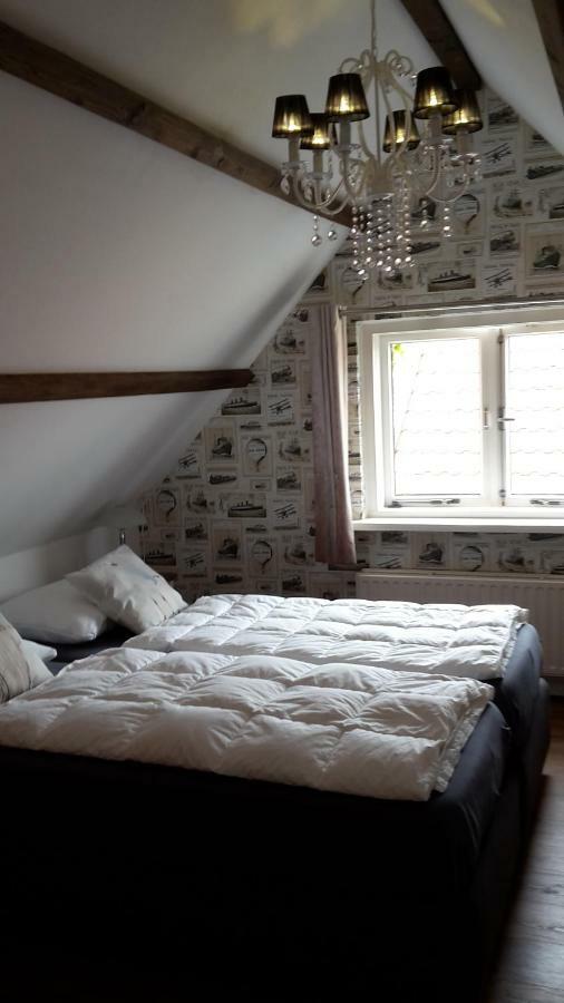 Luxe 4-Persoons Vakantiewoning Aan Zee Zoutelande Bagian luar foto