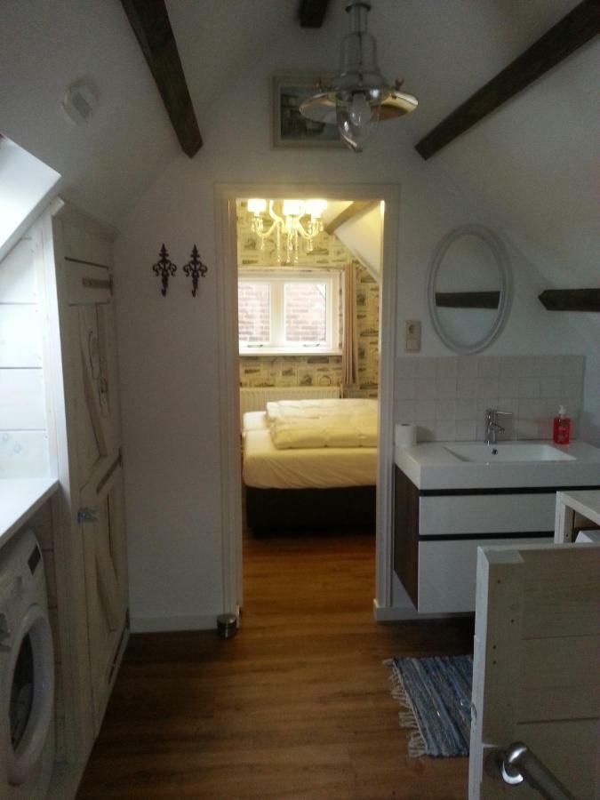 Luxe 4-Persoons Vakantiewoning Aan Zee Zoutelande Bagian luar foto