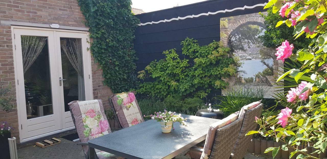 Luxe 4-Persoons Vakantiewoning Aan Zee Zoutelande Bagian luar foto